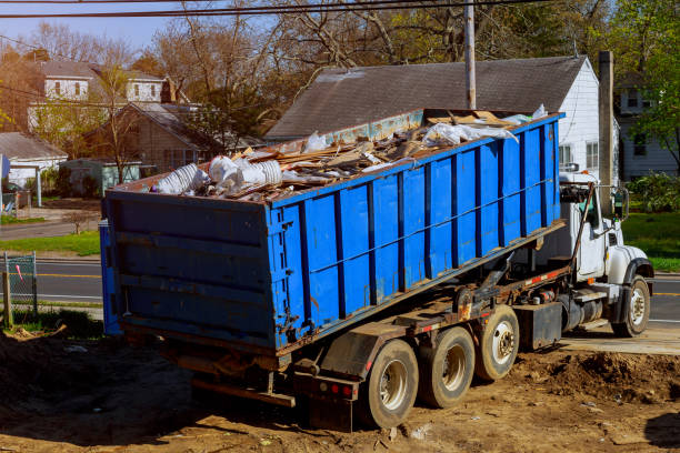 Shed Removal in Kidron, OH